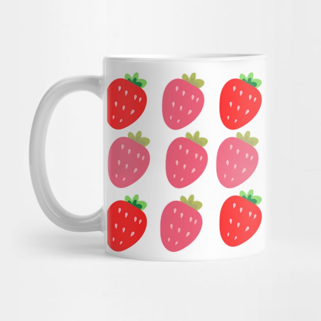 Strawberry by Union Shirts